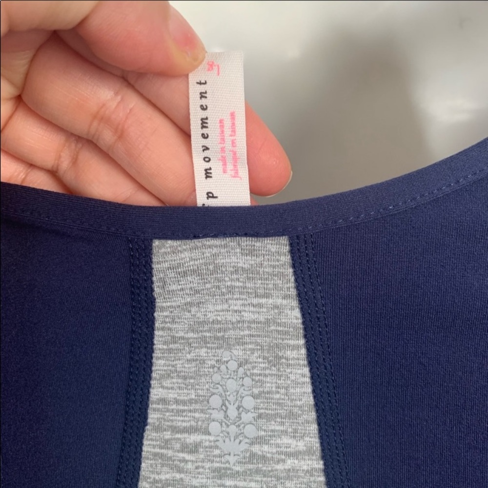 NWT Free People Six Pack Set Shorts & Crop Top - Picture 5 of 5